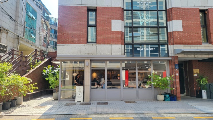 청담동 브런치 오아시스 청담점 위치와 방문 정보 관련 이미지 03
