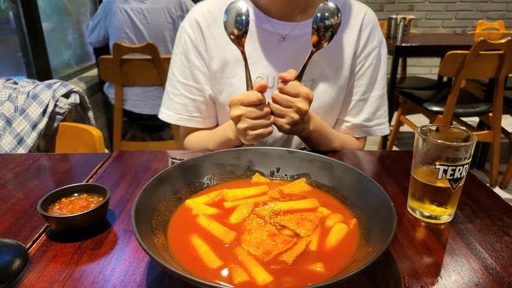 교촌치킨 신용산역점 주문 메뉴와 식사 기록 관련 이미지 23